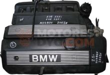Motor m54b25 (256s5) Bmw Serie 5 (E39, Versión 2000) 525d (163 cv)