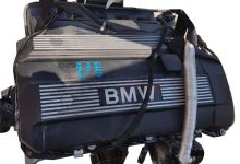 Motor M54B25 Bmw M5 (F10M LCI, Versión 2014) 30 Jahre 4.4 V8 (600 cv) DCT