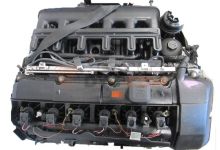 Motor m54b30 Bmw X5 (E70) 30d (235 cv) xDrive Automatico DPF