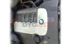 Motor M57 D25 (256D1) Bmw Serie 5 Touring (E39, Versión 2000) 525d (163 cv) 2004