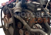 Motor m57 d25 Bmw Serie 5 (E60) 525d (177 cv)