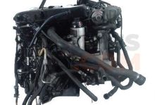 Motor M57 D30 (306D1) Bmw Serie 5 (E39, Versión 2000) 530d (193 cv) Automatico 2003