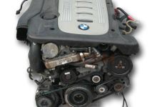 Motor M57 D30 (306D2) Bmw Serie 5 (E60) 530d (218 cv) 2007