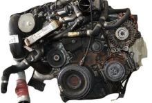 Motor M57 D30 (306D3) Bmw Serie 5 (E60, Versión 2007) 525d (197 cv) Automatico