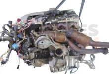 Motor M57 D30 (306D3) Bmw Serie 5 Touring (E61, Versión 2007) 530d (235 cv)