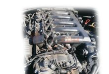 Motor M57 D30 (306D4) Bmw Serie 5 (E60) 535 d (272 cv)
