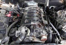 Motor M57256D2 Bmw Serie 5 (E60) 525d (177 cv) 2004