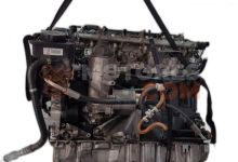 Motor M57D25,256D2 Bmw Serie 5 Sedan (G30) 520d (190 cv) 2016