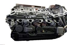 Motor M57 Bmw M5 (E60) 5.0i V10 (507 cv) Automatico