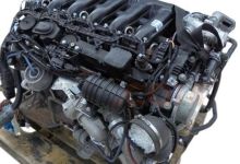 Motor m57t e4 Bmw Serie 5 (E60) 525d (177 cv)
