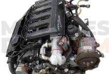 Motor m57t e4 Bmw Serie 5 (E60) 525i (192 cv)