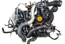Motor M5MA400 Renault Clio IV (Versión 2016) RS 1.6 (200 cv) EDC S&S 2017