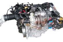 Motor m5p 403 Renault Talisman 1.6 Energy TCe (200 cv) EDC 2015