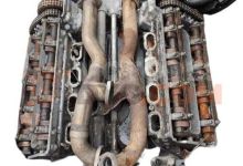 Motor m60b30 Bmw Serie 7 (E38, Versión 1998) 730d (184 cv) Steptronic