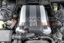 Motor M62 B35 (358S1) Bmw Serie 5 (E39) 535i (235 cv)