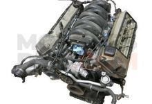 Motor M62 B44 (448S2) Bmw Serie 5 (E39) 540i (286 cv) Automatico 2000