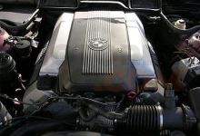 Motor M62 B44 (448S2) Bmw Serie 5 Touring (E39, Versión 2000) 540i (286 cv) 2004