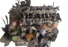 Motor M665.925 Ssangyong Rexton II RX 270 Xdi Automatico (163 cv) 2009