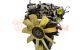 Motor M665.925 Ssangyong Rexton II RX 270 Xdi Automatico (163 cv)