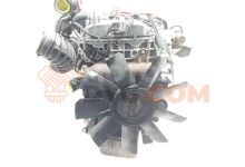 Motor M665.925 Ssangyong Rexton II RX 270 Xdi Automatico (163 cv) 2008