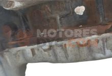 Motor M665.925 Ssangyong Rexton II RX 270 Xdi Automatico (163 cv) 2009