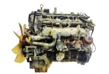 Motor M665.925 Ssangyong Rexton II RX 270 Xdi Automatico (163 cv) 2009