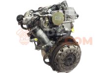 Motor M665.925 Ssangyong Rexton II RX 270 Xdi Automatico (163 cv) 2010