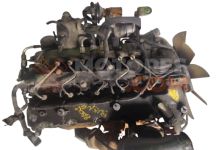 Motor M665.925 Ssangyong Rexton II RX 270 Xdi Automatico (163 cv) 2012
