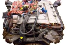 Motor M67 D39 (398D1) Bmw Serie 7 (E38, Versión 1998) 740d (245 cv) Steptronic