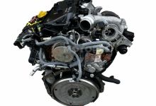 Motor m9r 730 Renault Koleos 2.0 dCi (173 cv) FAP 4x4 2008