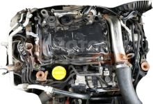 Motor M9R Nissan X-Trail II (T31, Versión 2010) 2.0 dCi (150 cv) 4x4 2013