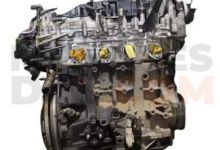 Motor M9RA Renault Laguna III 2.0 16V Turbo (170 cv) Automatico 2009