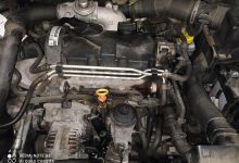Motor M9RA700 Renault Scenic II 2.0 i 16V (136 cv) 2009