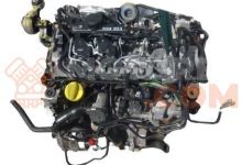Motor m9rm1d Nissan Qashqai (Versión 2010) 2.0 (141 cv) 2013