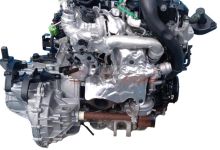 Motor M9T 702 Opel Movano B Autobús 2.3 CDTI (110 cv)