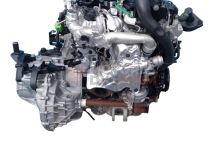 Motor M9T 702 Opel Movano B Autobús 2.3 CDTI (146 cv) 2011
