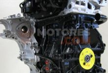 Motor M9T 702 Opel Movano B Caja/Chasis 2.3 CDTI RWD (163 cv) 2010