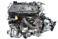 Motor M9T 706 Opel Movano B Autobús 2.3 CDTI (110 cv) 2013
