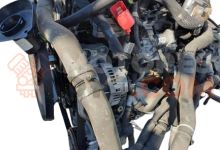 Motor M9T 710 Renault Master III Autobús (JV) 2.3 dCi 110 FWD (110 cv) 2012