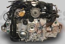 Motor MA1.01 Porsche 911 (997) 3.8 Carrera 4S (385 cv) PDK