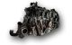 Motor MA1.23 Porsche Cayman (981c) GTS 3.4 (340 cv)