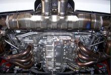 Motor MAB.04 Porsche 911 (991) Carrera 3.4 (350 cv)