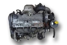 Motor RF3F Mazda 323 S VI (BJ) 2.0 DiTD (90 cv) 2003