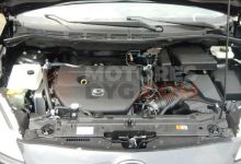 MotorMazda 6 III Sedan (GJ) 2.2 SKYACTIV-D (150 cv) i-ELOOP