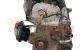 Motor mc21s Nissan Moco 0.7 i 12V (54 cv)