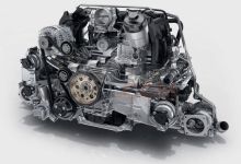 Motor MDB.CA Porsche 911 (991 II) Turbo S 3.8 (580 cv) PDK 4x4