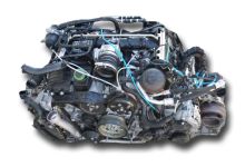 Motor MDB.CA Porsche 911 Cabriolet (991 II) Turbo S 3.8 (580 cv) PDK 4x4