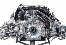 Motor MDC.HA Porsche 911 (991 II) Carrera 4S 3.0 (420 cv) AWD PDK 2015