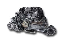 Motor MDG.GA Porsche 911 GT3 (991 II) 4.0 (500 cv) PDK 2017