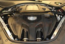 Motor MDG.PA Porsche Panamera (G2) 4 E-Hybrid 2.9 V6 (462 cv) 4x4 PDK 2016